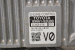 Εγκέφαλος Toyota Yaris 1.3 1NR 2010-2018 FUJITSU 89661-52Q90 212000-5780