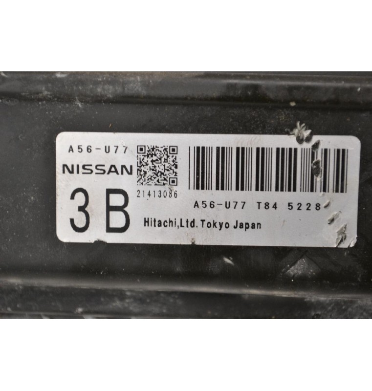 Εγκέφαλος Nissan Micra K12 1.4 CR14 2002-2010 A56-U77