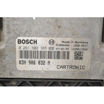 Εγκέφαλος Porsche Cayenne 2007-2010 BOSCH 03H906032M 0261S02365