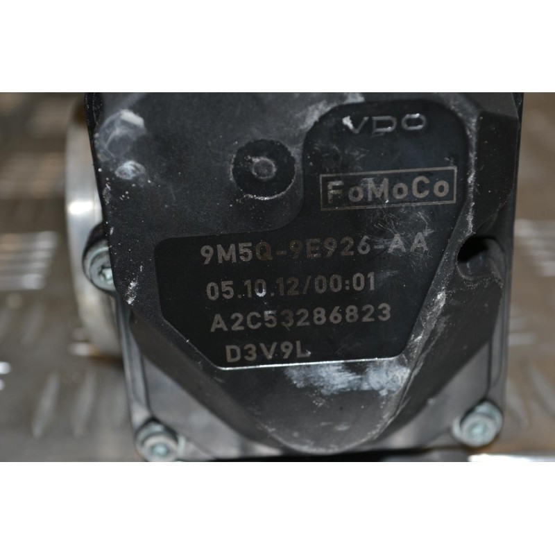 Πεταλούδα Γκαζιού Ford Focus TDI 2011-2014 9M5Q-9E926-AA A2C53286823