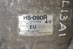 Κομπρεσέρ Aircondition Honda JAZZ 2006-2008 HS090R HFC134a