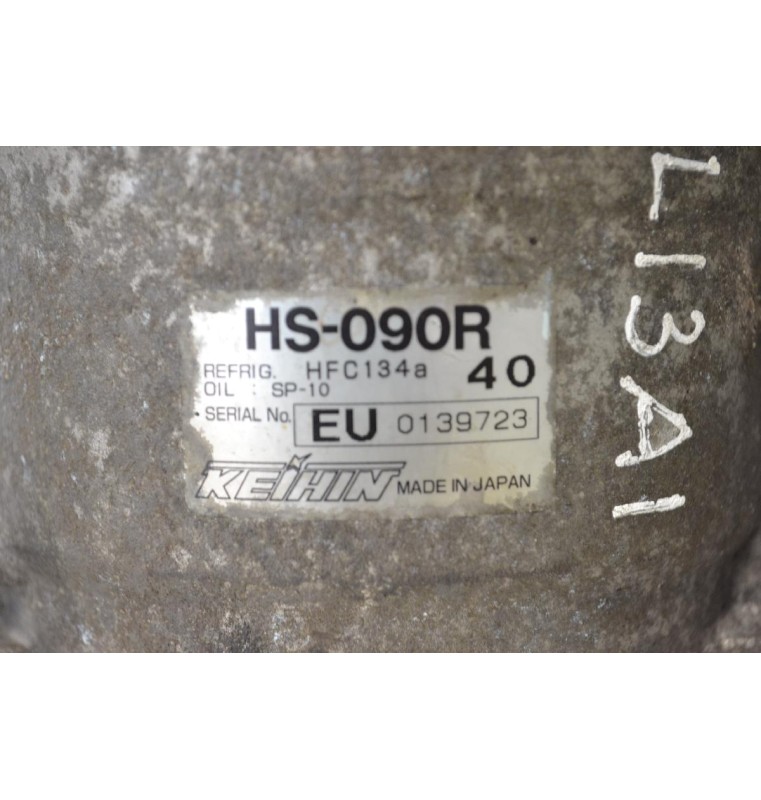 Κομπρεσέρ Aircondition Honda JAZZ 2006-2008 HS090R HFC134a