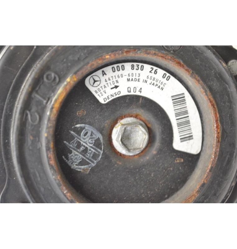 Κομπρεσέρ Aircondition - A/C Mercedes-Benz C220 C250 W212 W204 W906 2009-2017 447280-7081 (Sprinter)