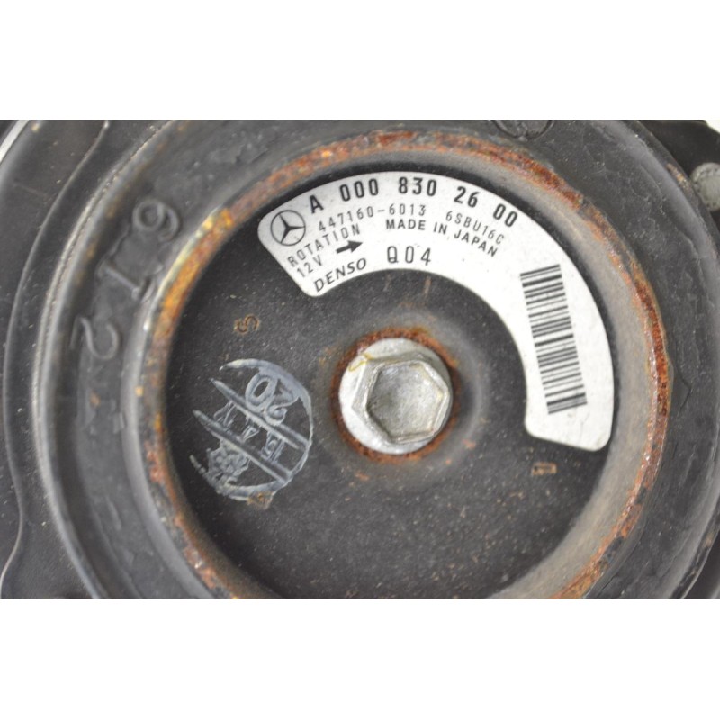 Κομπρεσέρ Aircondition - A/C Mercedes-Benz C220 C250 W212 W204 W906 2009-2017 447280-7081 (Sprinter)