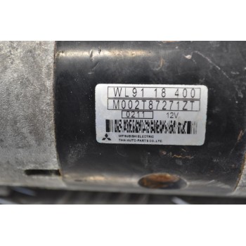 Μίζα Ford Ranger / Mazda B2500 2.5 WL 1998-2005 WL9118400 M002T87271ZT