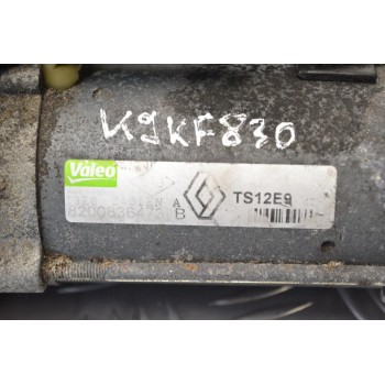 Μίζα Renault Megane 2008-2025 VALEO 8200836473B TS12E9