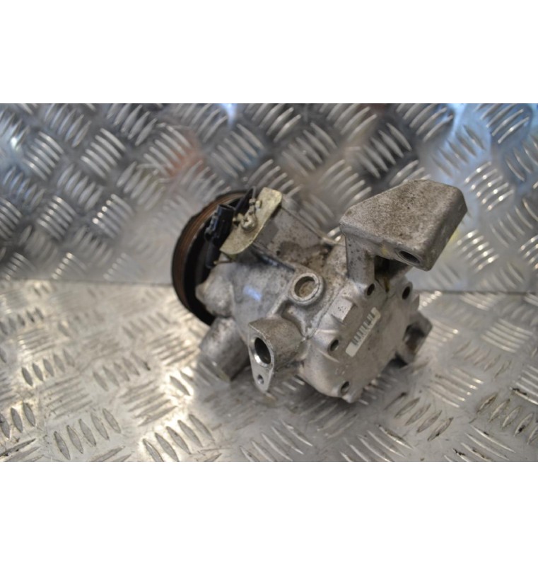 Κομπρεσέρ Aircondition A/C Suzuki Swift 1.0 K10C 2017-2023 Denso 447280-3593 95201-52R10 (Γνήσιο)