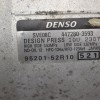 Κομπρεσέρ Aircondition A/C Suzuki Swift 1.0 K10C 2017-2023 Denso 447280-3593 95201-52R10 (Γνήσιο)