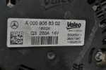 Δυναμό Mercedes-Benz E220 d 2.0 W213 654920 2016-2022 A0009068302 250A
