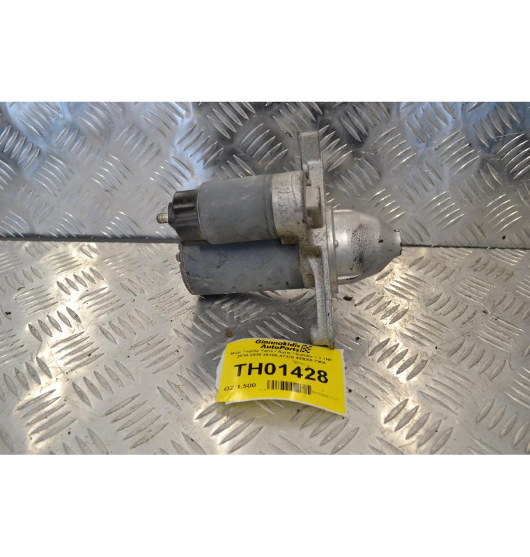 Μίζα Toyota Yaris / Auris / Corolla 1.3 1NR 2010-2018 28100-47170 428000-7904