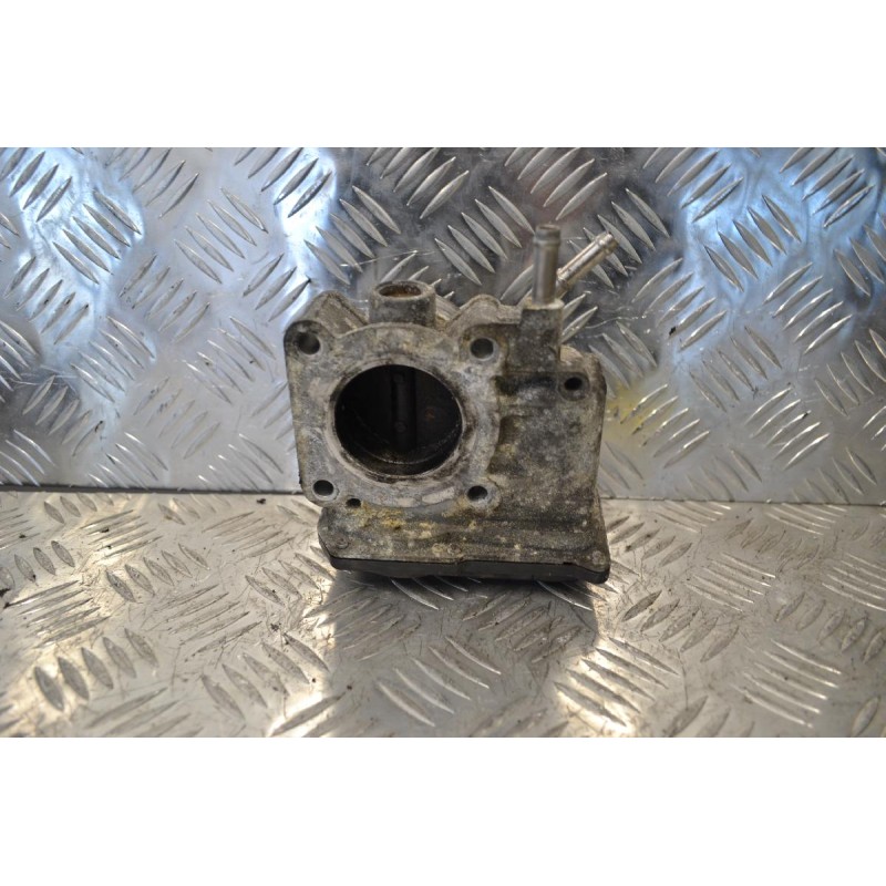 Πεταλούδα Γκαζιού Toyota Avensis - Corolla 1.6 VVTI 3ZZ 2001-2008 22030-0D021 (Γνήσια)