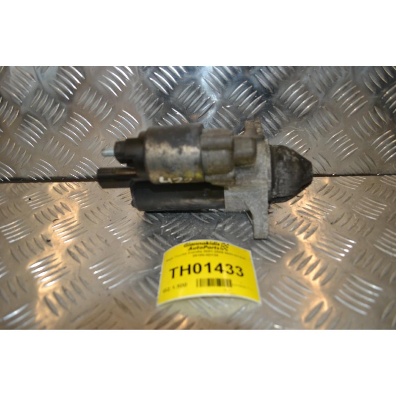 Μίζα Toyota Corolla 2001-2008 0001107434 28100-0D130