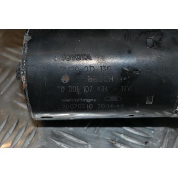 Μίζα Toyota Corolla 2001-2008 0001107434 28100-0D130
