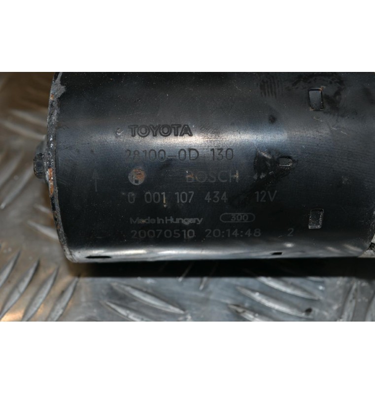 Μίζα Toyota Corolla 2001-2008 0001107434 28100-0D130
