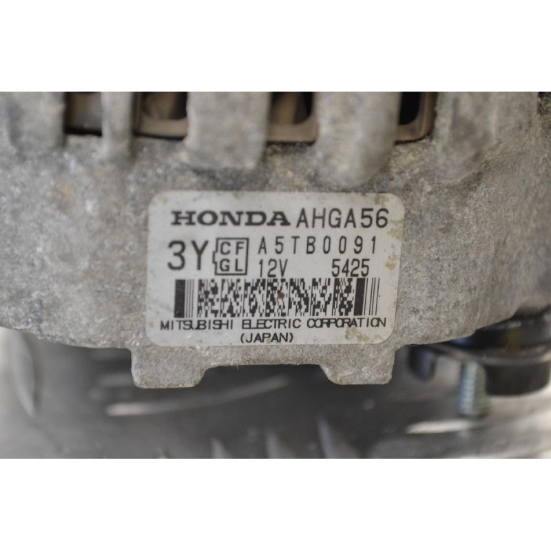 Δυναμός Honda Jazz L13A1 2002-2008 A5TB0091 AHGA56 (Γνήσιο)