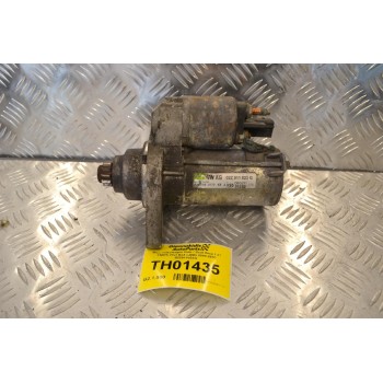 Μίζα Volkswagen Polo / Seat Ibiza 1.8T 150PS 20vt BJX (JDB) 2000-2010 02Z911023G