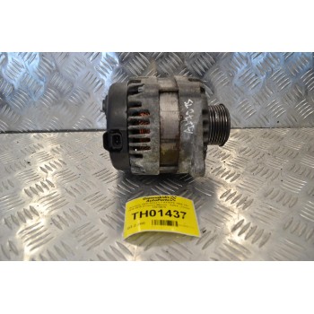 Δυναμός Opel Astra 1.7 A17DTE 140A 14V 2010-2015 (Γνήσιο) (Meriva - Zafira - Corsa) 13579675