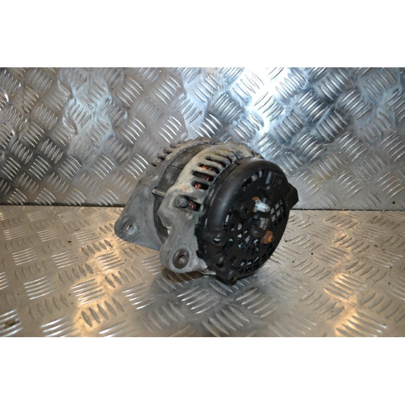 Δυναμός Opel Astra 1.7 A17DTE 140A 14V 2010-2015 (Γνήσιο) (Meriva - Zafira - Corsa) 13579675