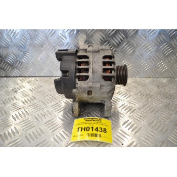 Δυναμό Seat Ibiza / Skoda Fabia 1.2 2000-2009 03D903025J 90A 14V (Volkswagen Polo)