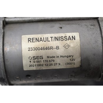 Μίζα Nissan Juke 2019-2025 0001170679 233004646R