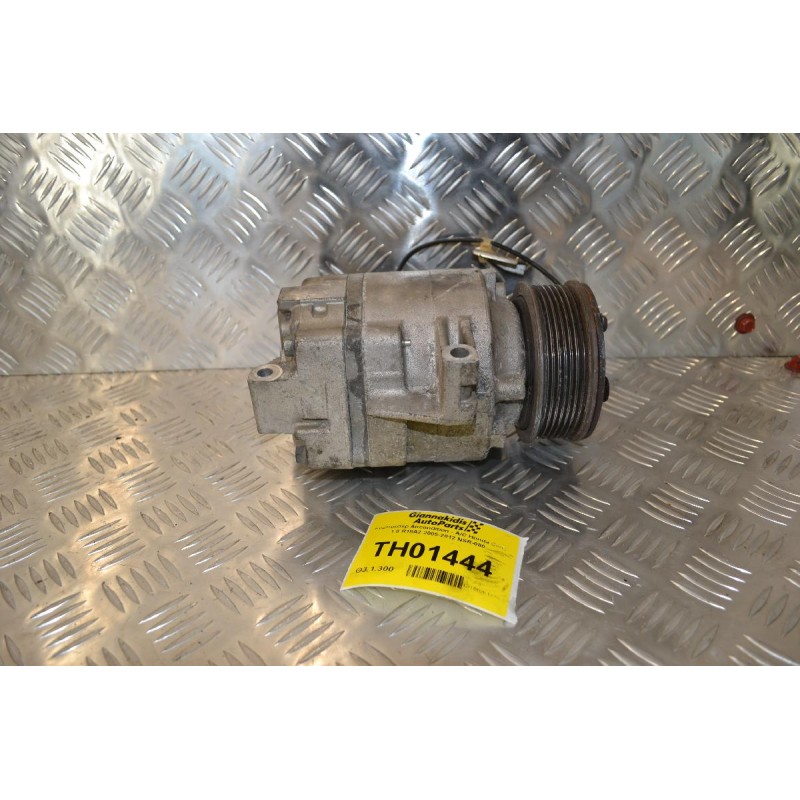 Κομπρεσέρ Aircondition - A/C Honda Civic 1.8 R18A2 2005-2012 NSR-080