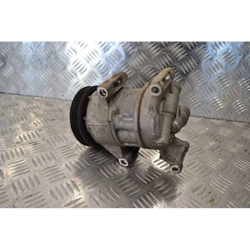 Κομπρεσέρ Aircondition Toyota Auris / Yaris 1NR 1.3 2006-2012 DENSO 447260-4201 5TSE10C