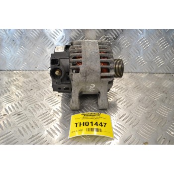 Δυναμό Citroen C4 2004-2014 DENSO MS1022118410 A115I