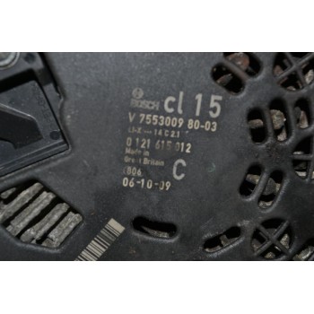 Δυναμό Mini Cooper 1.6 2006-2013 0121615012 V755300980-03