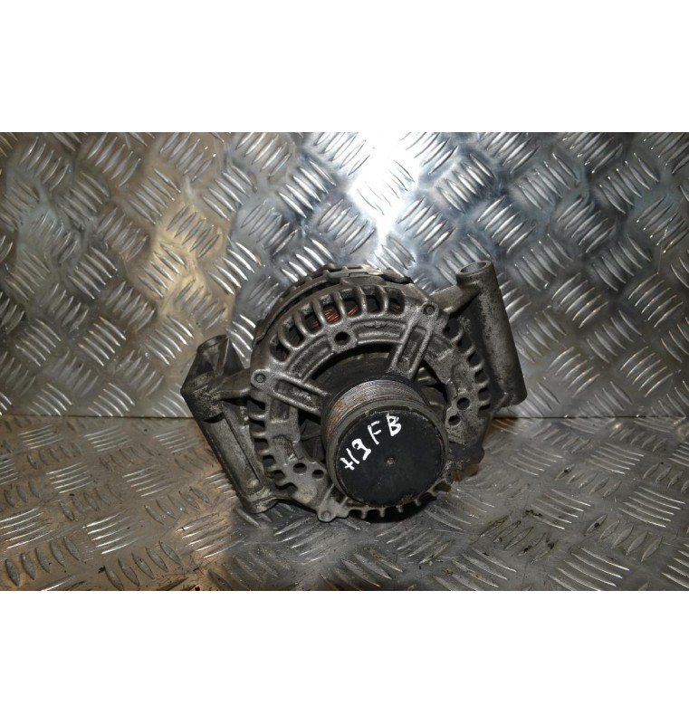 Δυναμό Ford Transit JXFA 2005-2010 BOSCH 6CIT-10300-CC 0121615003 150A