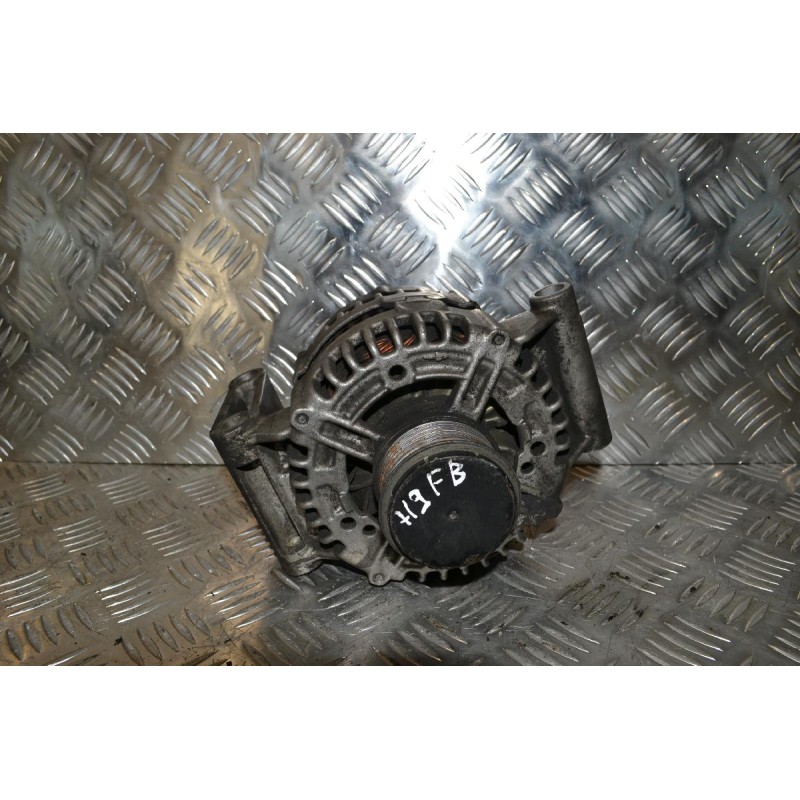 Δυναμό Ford Transit JXFA 2005-2010 BOSCH 6CIT-10300-CC 0121615003 150A