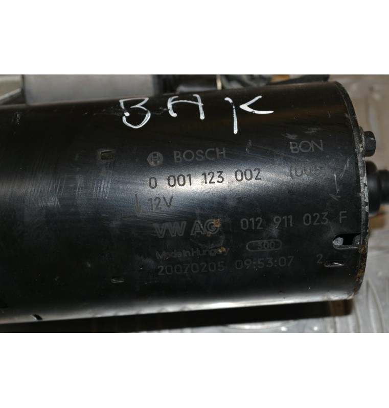 Μίζα Volkswagen Touareg BMX 2002-2006 012911023F