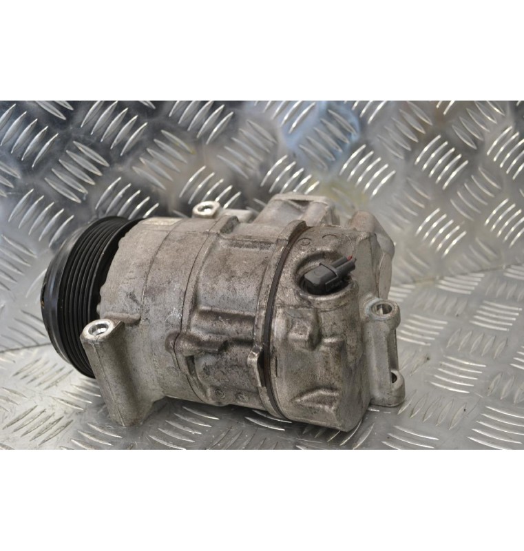 Κομπρεσέρ Aircondition - A/C Mercedes-Benz C220 C250 W212 W204 W906 Denso 651924 2009-2017 447280-7081 (Sprinter)