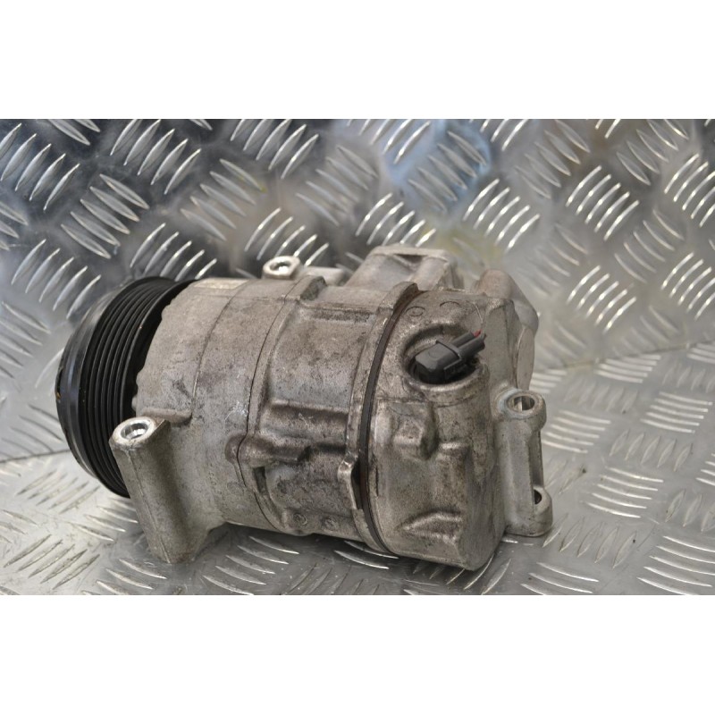 Κομπρεσέρ Aircondition - A/C Mercedes-Benz C220 C250 W212 W204 W906 Denso 651924 2009-2017 447280-7081 (Sprinter)