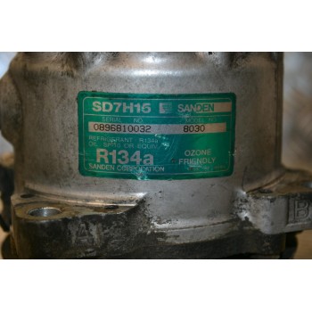 Κομπρεσέρ Aircondition Citroen Berlingo 1984-2006 SANDEN SD7H15 R134a