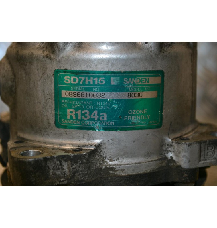 Κομπρεσέρ Aircondition Citroen Berlingo 1984-2006 SANDEN SD7H15 R134a