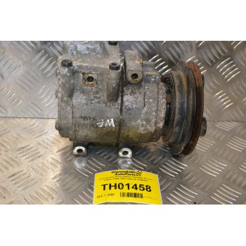Κομπρεσέρ Aircondition Hyundai Accent G4GC 1999-2003 HALLA FD46XG
