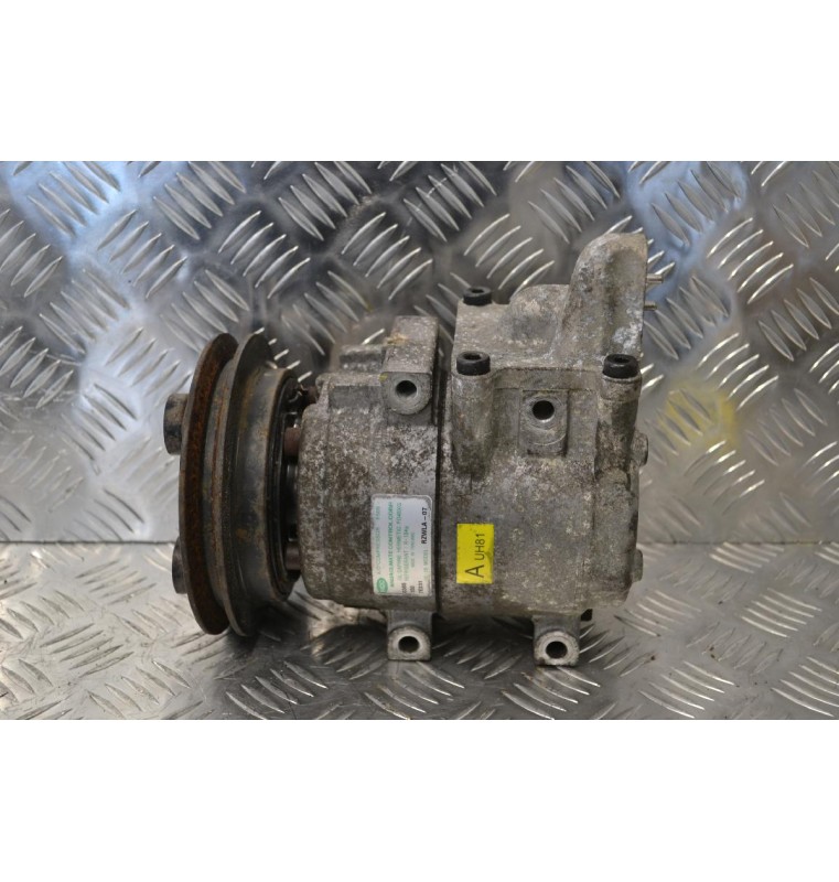 Κομπρεσέρ Aircondition Hyundai Accent G4GC 1999-2003 HALLA FD46XG