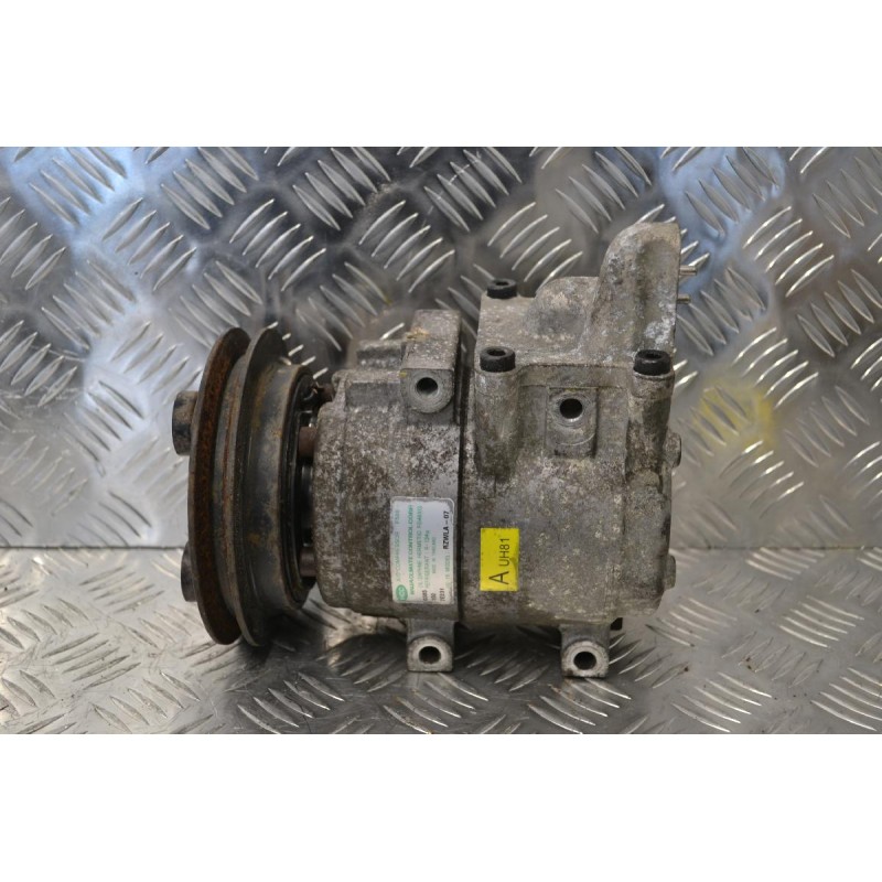 Κομπρεσέρ Aircondition Hyundai Accent G4GC 1999-2003 HALLA FD46XG