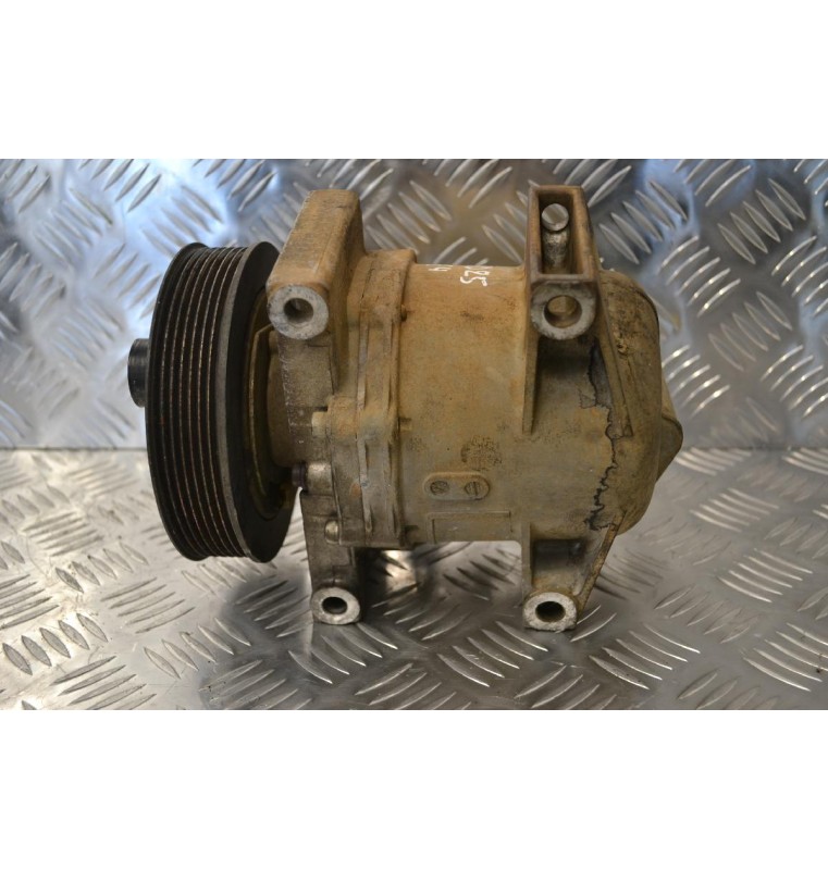 Κομπρεσέρ Aircondition Nissan Navara D40 2.5cc YD25 2005-2010 92600-EB40E (Pathfinder)