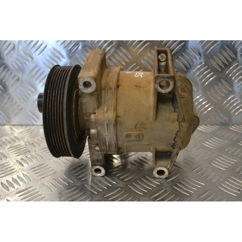 Κομπρεσέρ Aircondition Nissan Navara D40 2.5cc YD25 2005-2010 92600-EB40E (Pathfinder)