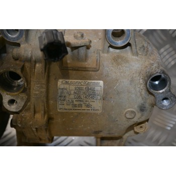 Κομπρεσέρ Aircondition Nissan Navara D40 2.5cc YD25 2005-2010 92600-EB40E (Pathfinder)