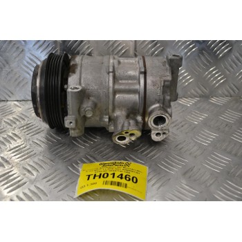 Κομπρεσέρ Aircondition A/C Mercedes-Benz A 180 W177 1.3 2018-2021 A0008301301 6SAS14C GE447140-1454