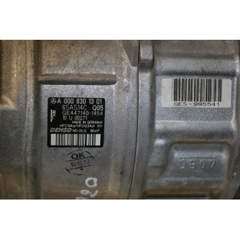 Κομπρεσέρ Aircondition A/C Mercedes-Benz A 180 W177 1.3 2018-2021 A0008301301 6SAS14C GE447140-1454