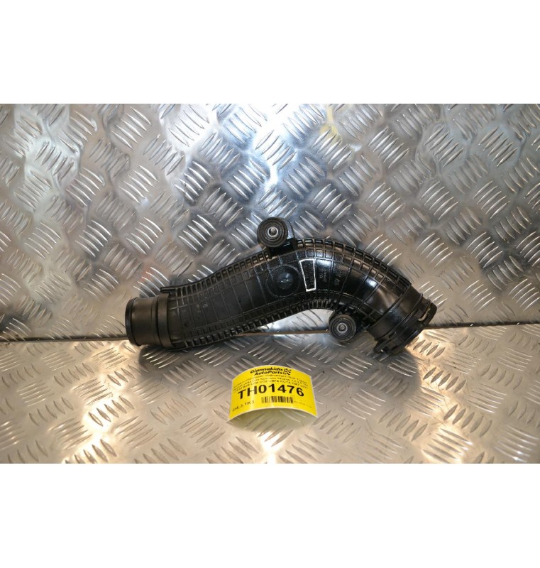 Κολάρο Intercooler Volkswagen Golf Tiguan Passat Jetta Eos Scirocco Sharan 1.8 2.0 TSI / TFSI BZB CDA CCZ CBFA CCTA 2007-2017 1K0129654AR (Audi A3 TT Q3 - Seat Leon Altea - Skoda Octavia SuperB)