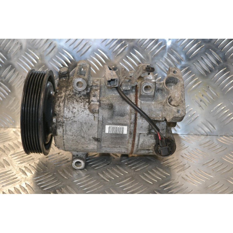 Κομπρεσέρ Aircondition - A/C Renault Megane 2008-2014