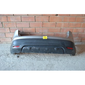 Προφυλακτήρας Πίσω Nissan Qashqai 2013-2017 + Parktonic