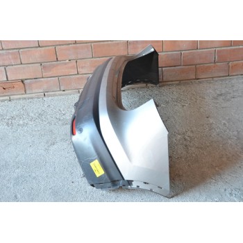 Προφυλακτήρας Πίσω Nissan Qashqai 2013-2017 + Parktonic