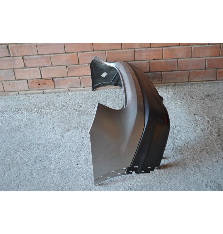 Προφυλακτήρας Πίσω Nissan Qashqai 2013-2017 + Parktonic