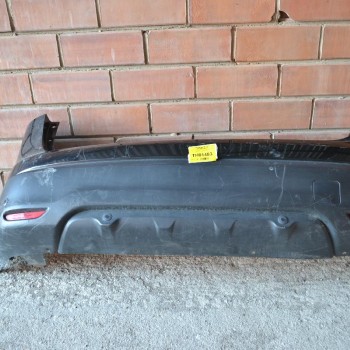 Προφυλακτήρας Πίσω Nissan Qashqai 2013-2017 + Parktonic