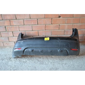 Προφυλακτήρας Πίσω Nissan Qashqai 2013-2017 + Parktonic